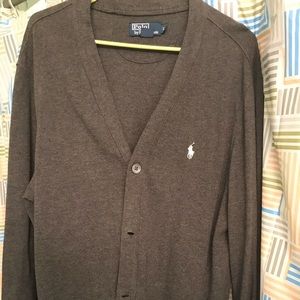 Ralph Lauren polo men cardigan
